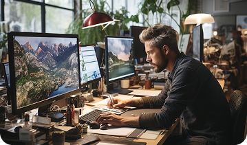 Website Design & Development