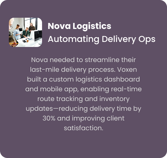 Client Spotlight 1