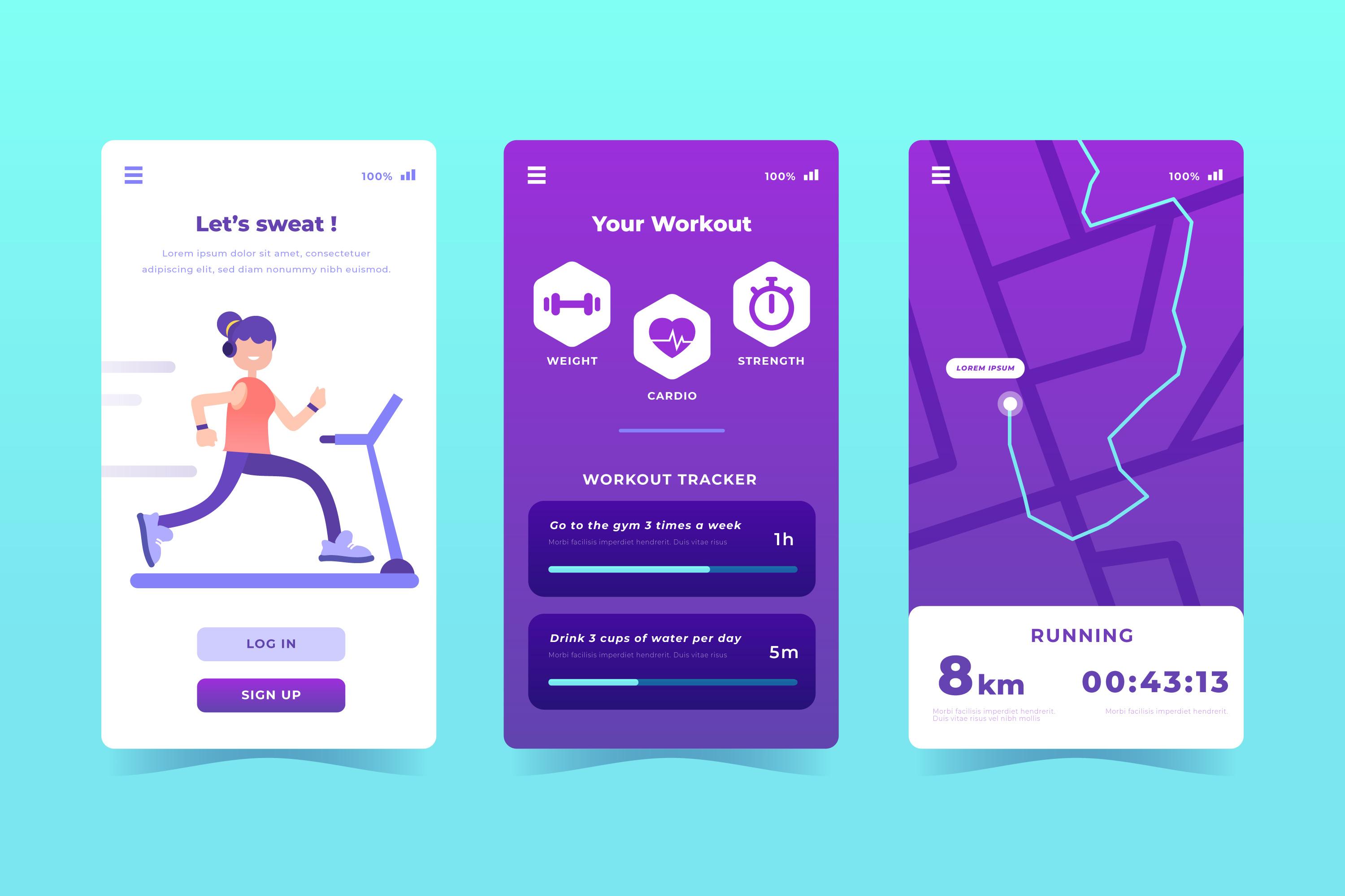 Mobile App Project